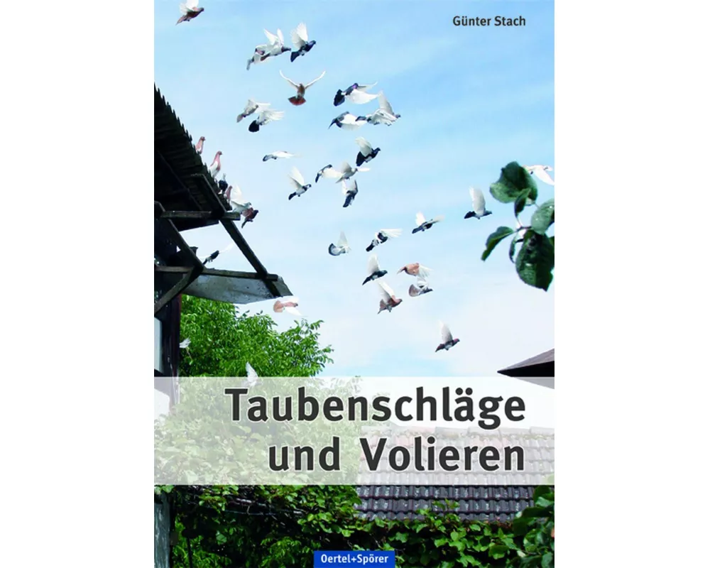 Taubenschläge und Volieren