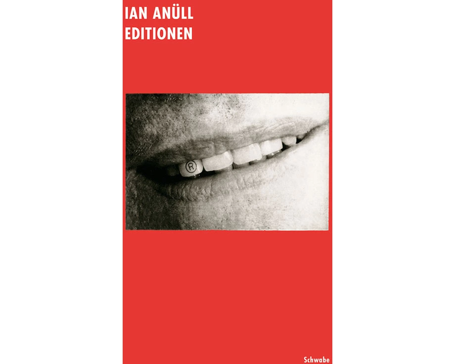 Ian Anüll: Editionen