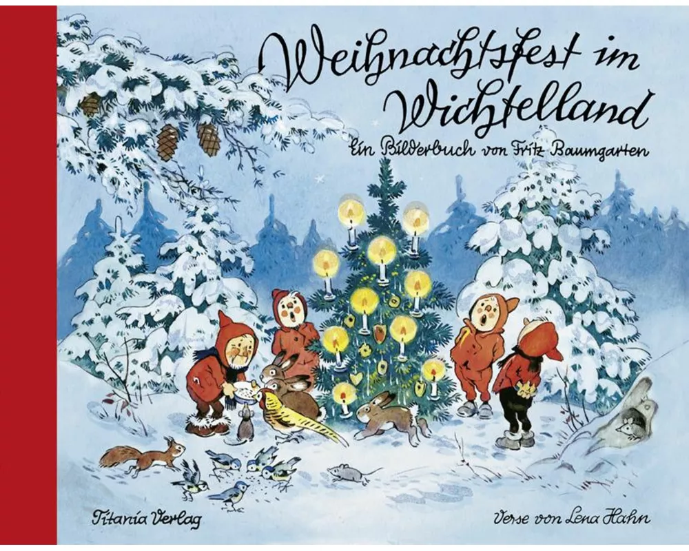Weihnachtsfest im Wichtelland