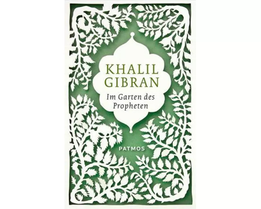 Im Garten des Propheten