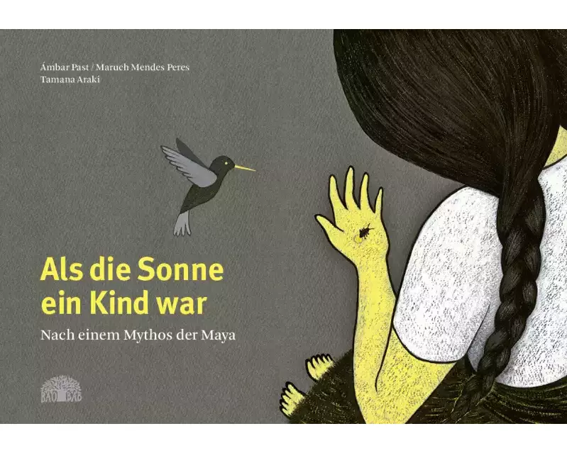 Als die Sonne ein Kind war