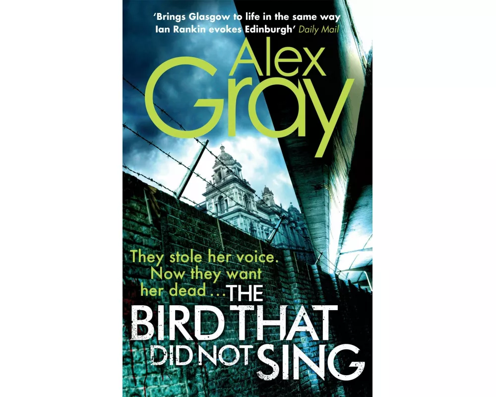 The Bird That Did Not Sing