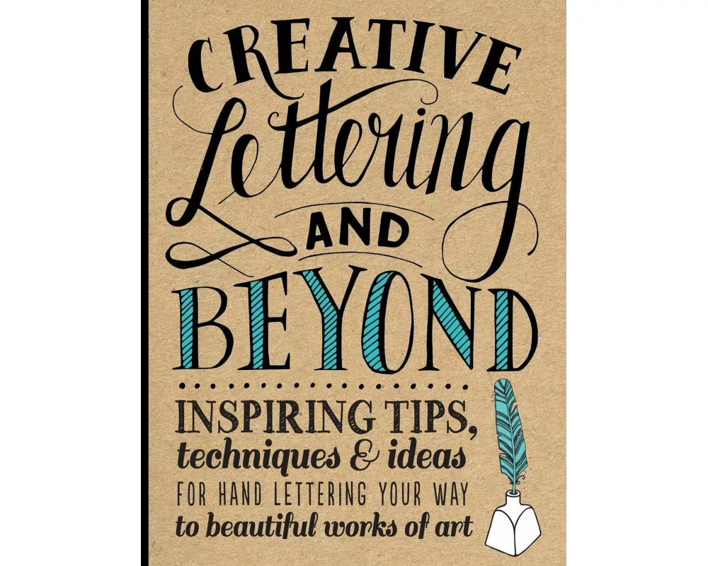 Creative Lettering and Beyond