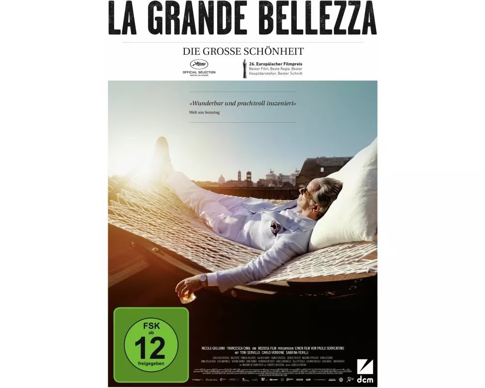 La Grande Bellezza - Die große Schönheit