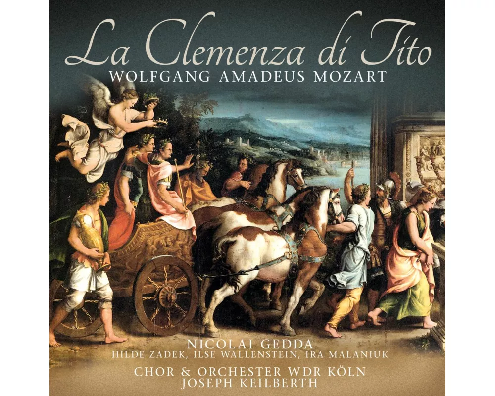 La Clemenza Di Tito