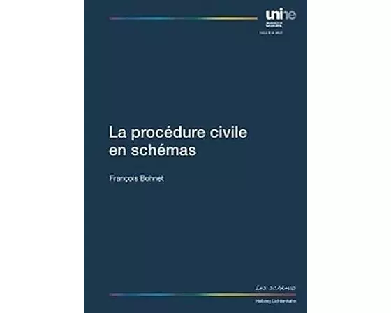 La procédure civile en schémas