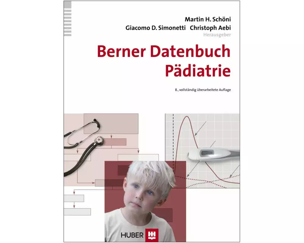 Berner Datenbuch Pädiatrie