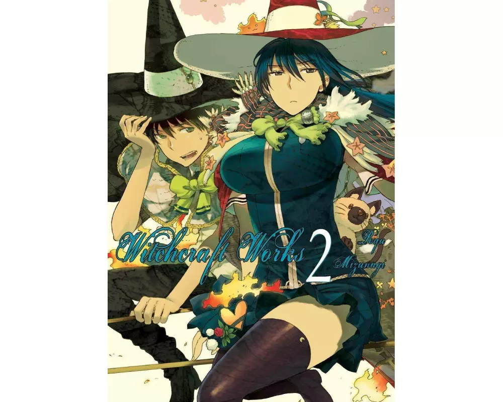 Witchcraft Works 2