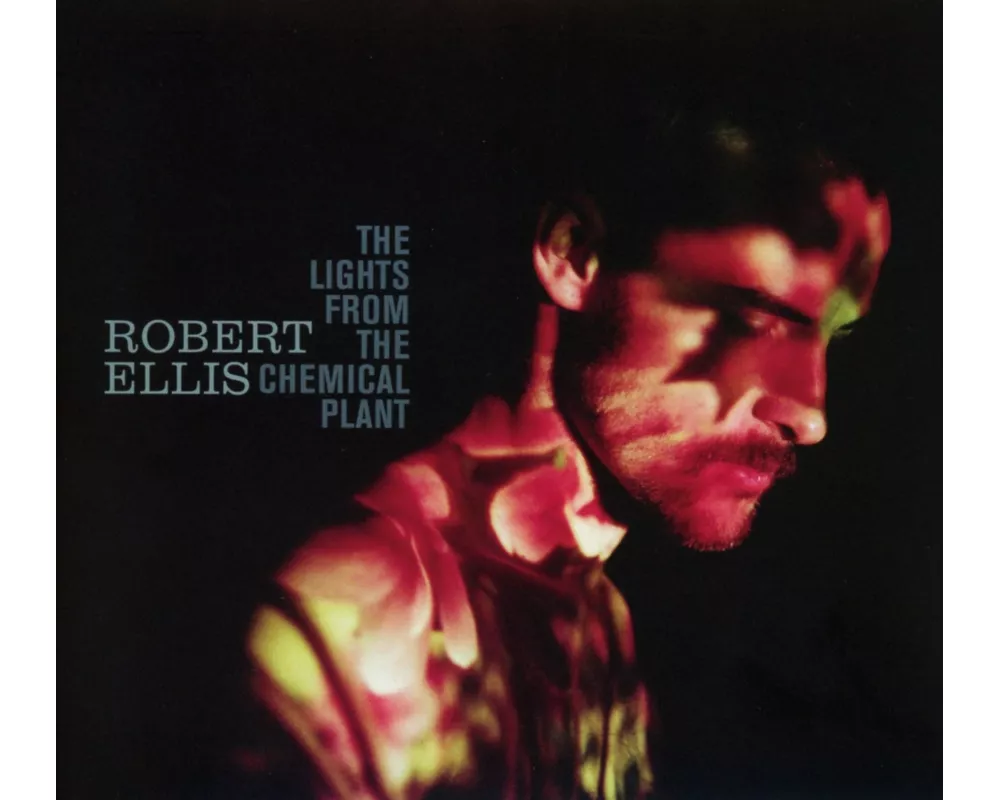 Lights From The Chemical Plant