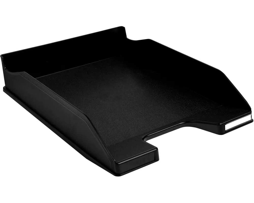 Biella Ablagekorb COMBO-MIDI Schwarz, A4+