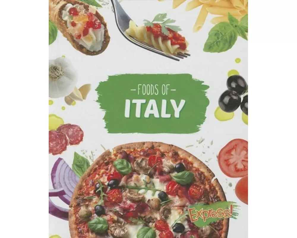 Foods of Italy