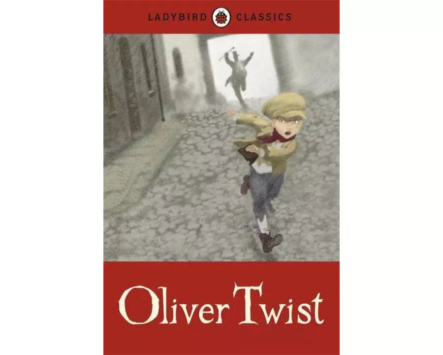 Ladybird Classics: Oliver Twist