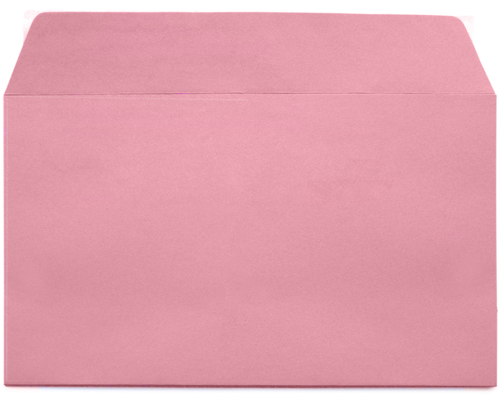 PAPYRUS Couvert Rainbow o/Fenster C5 88048538 rosa, 120g 250 Stück