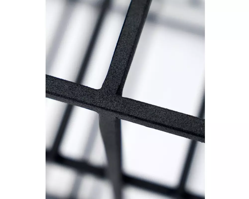 House Doctor Weinregal HD12, 20 x 41 x 35 cm, Schwarz