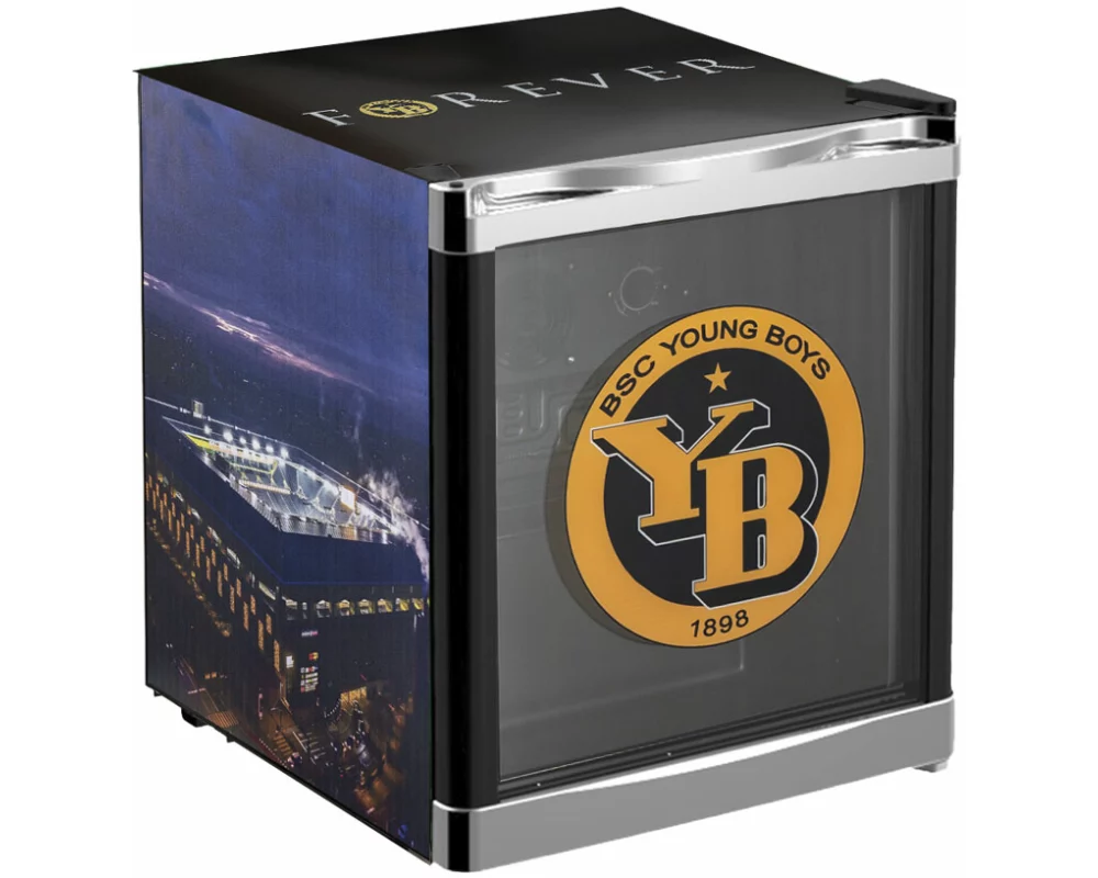 Kibernetik BSC Young Boys FAN Getränkekühlschrank