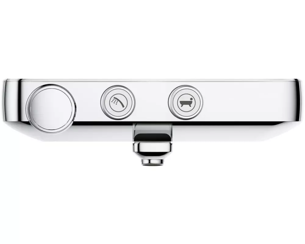 GROHE Badewannenarmatur Grohtherm SmartControl 1/2", Chrom