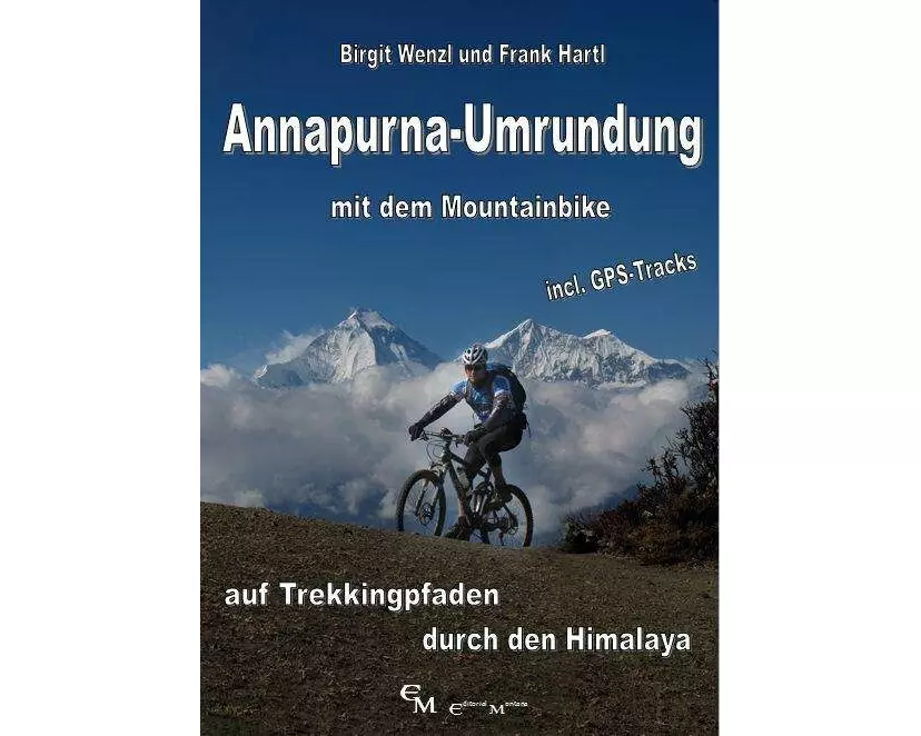 Annapurna-Umrundung mit dem Mountainbike