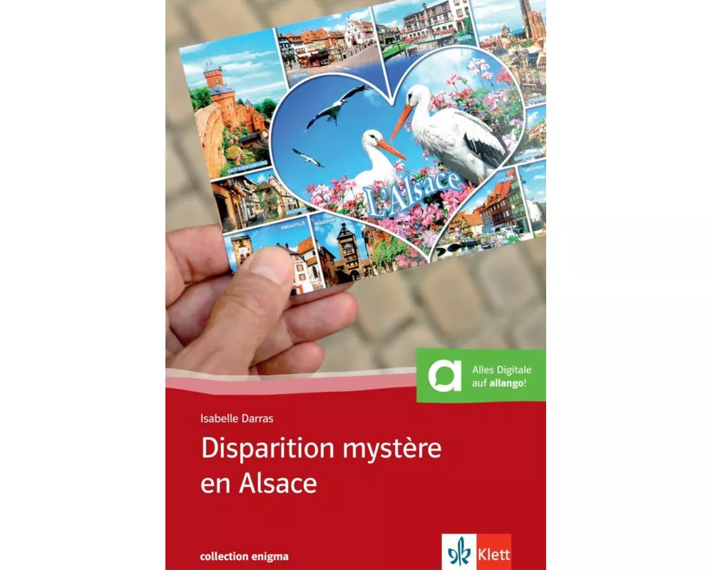 Disparition mystère en Alsace