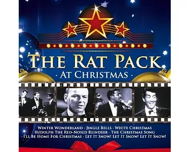 The Rat Pack At Christmas