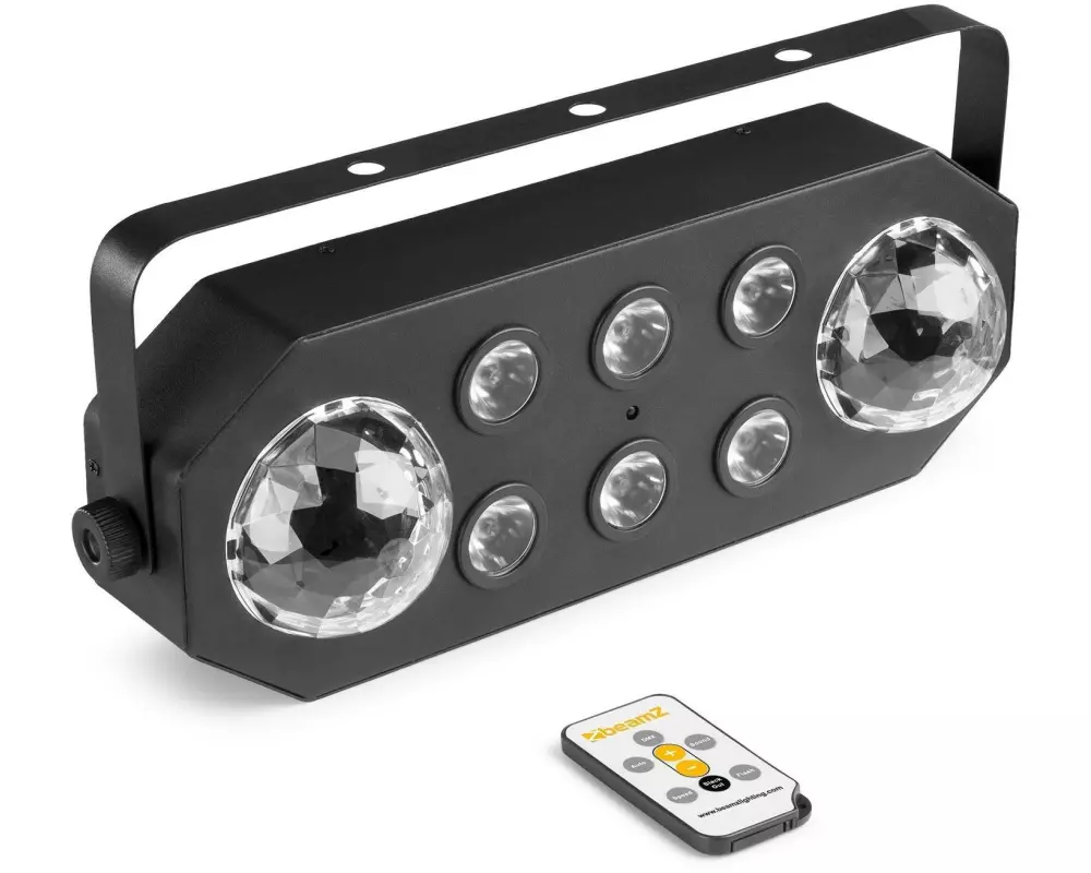 BeamZ Lichteffekt StrobeMoon