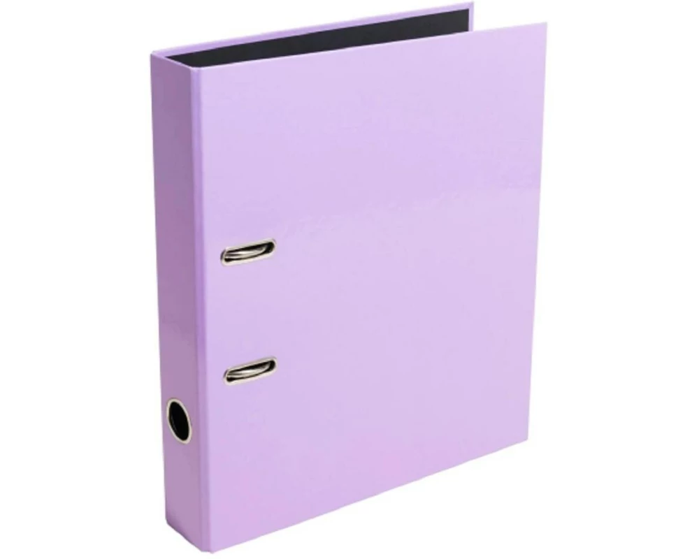 Exacompta Ordner Aquarel A4, 5 cm, Malve