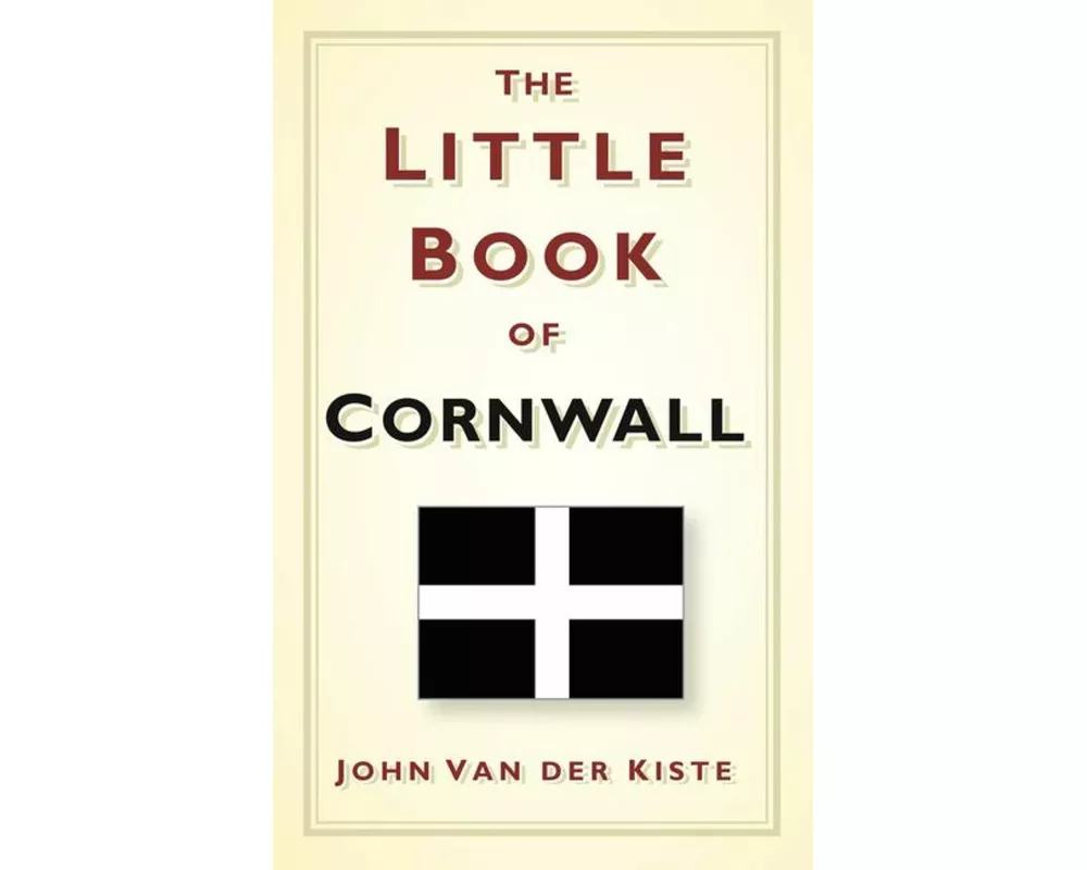 The Little Book of Cornwall