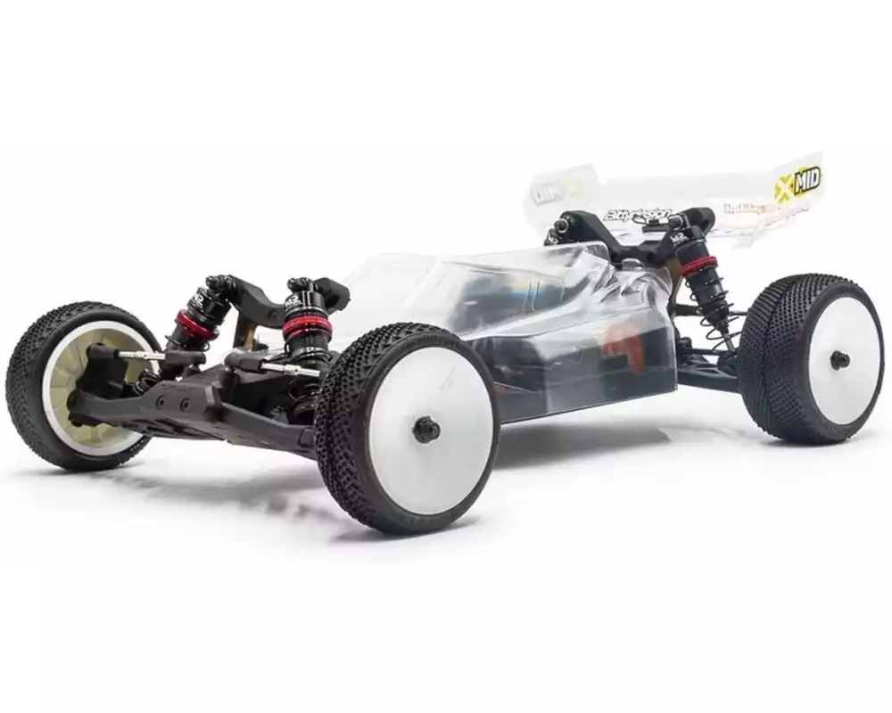 Hobbytech Buggy 2WD XMID COMBO RACE KIT 1:10