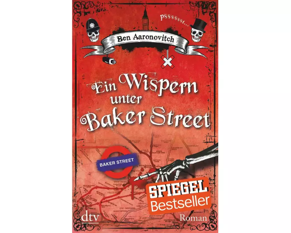 Ein Wispern unter Baker Street