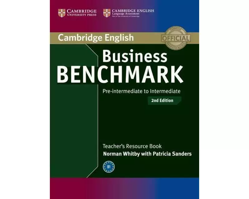 Business Benchmark Pre-intermediate to Intermediate