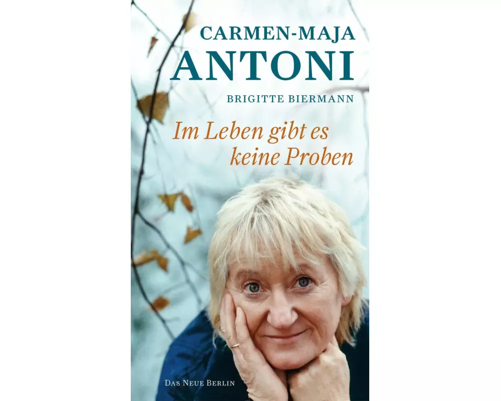 Im Leben gibt es keine Proben