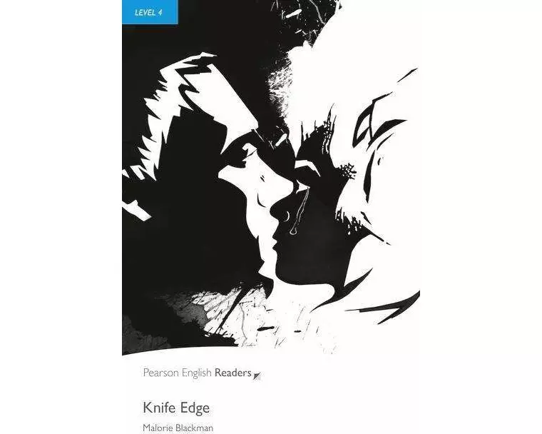 Level 4: Knife Edge Book and MP3 Pack