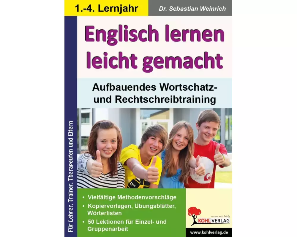 Englisch lernen leicht gemacht