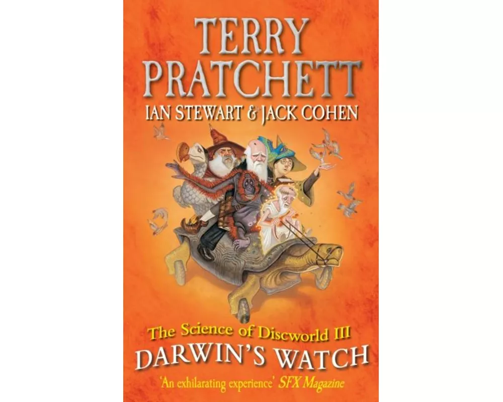 Science of Discworld III: Darwin's Watch