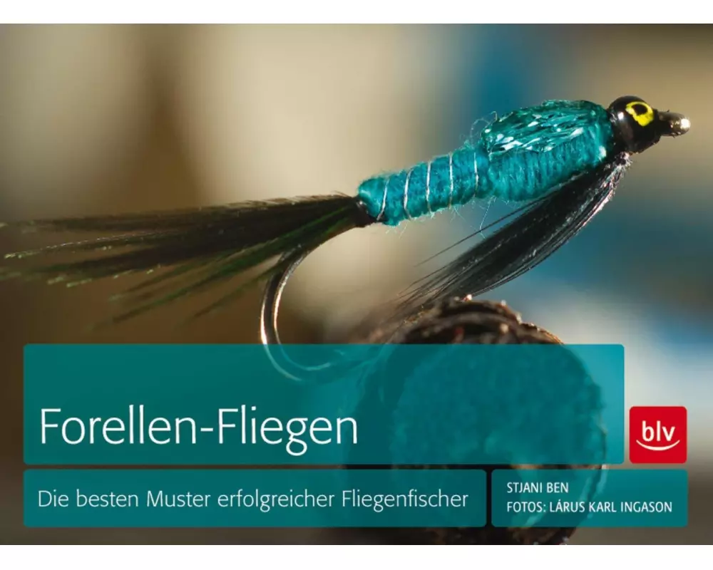 Forellen-Fliegen