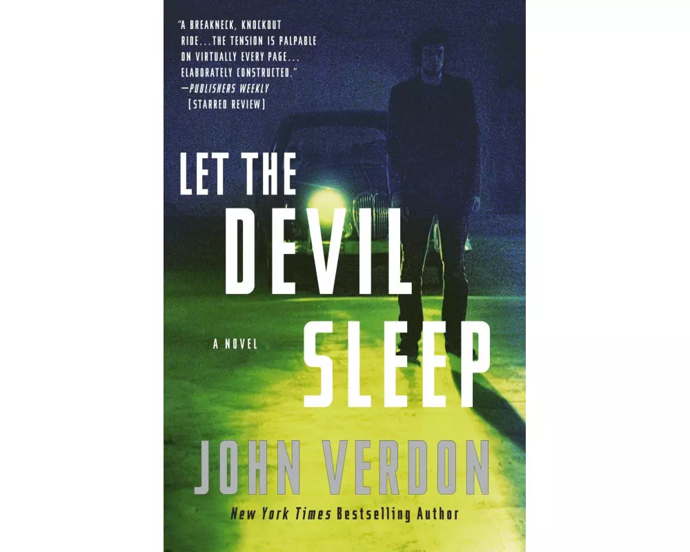 Let the Devil Sleep (Dave Gurney, No. 3)