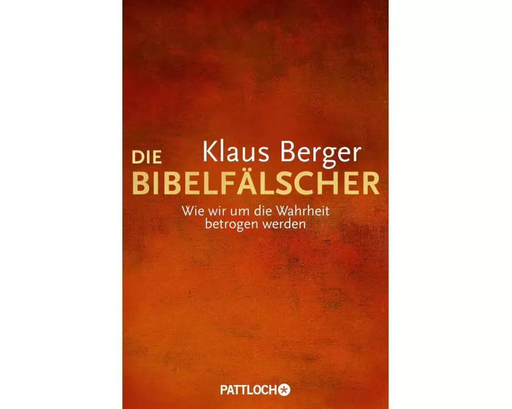 Die Bibelfälscher