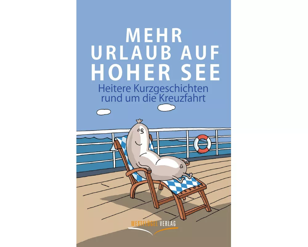 Mehr Urlaub auf hoher See