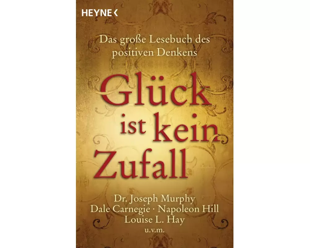 Glück ist kein Zufall