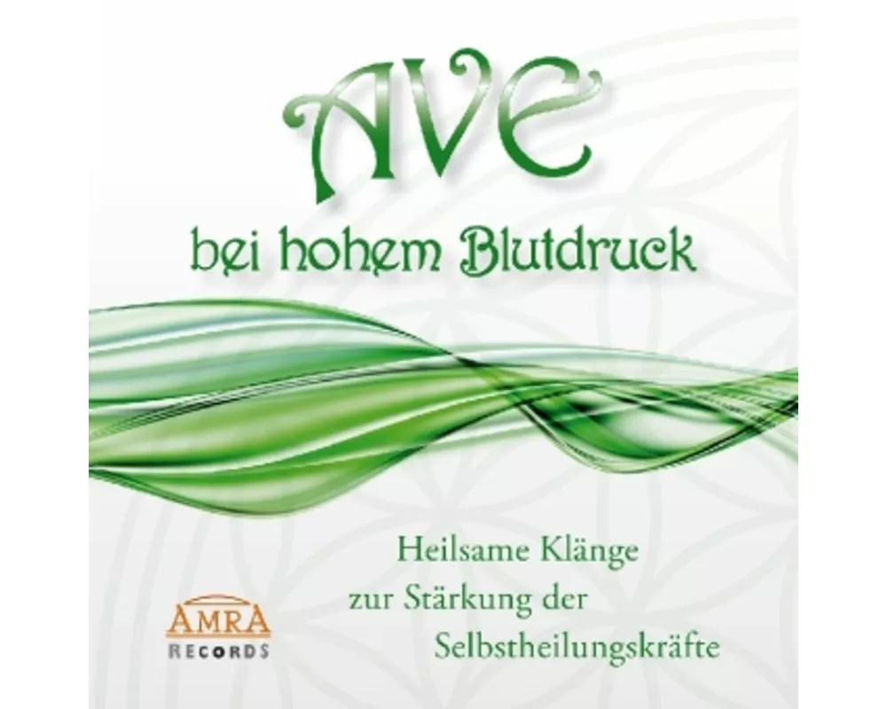 Ave Bei Hohem Blutdruck