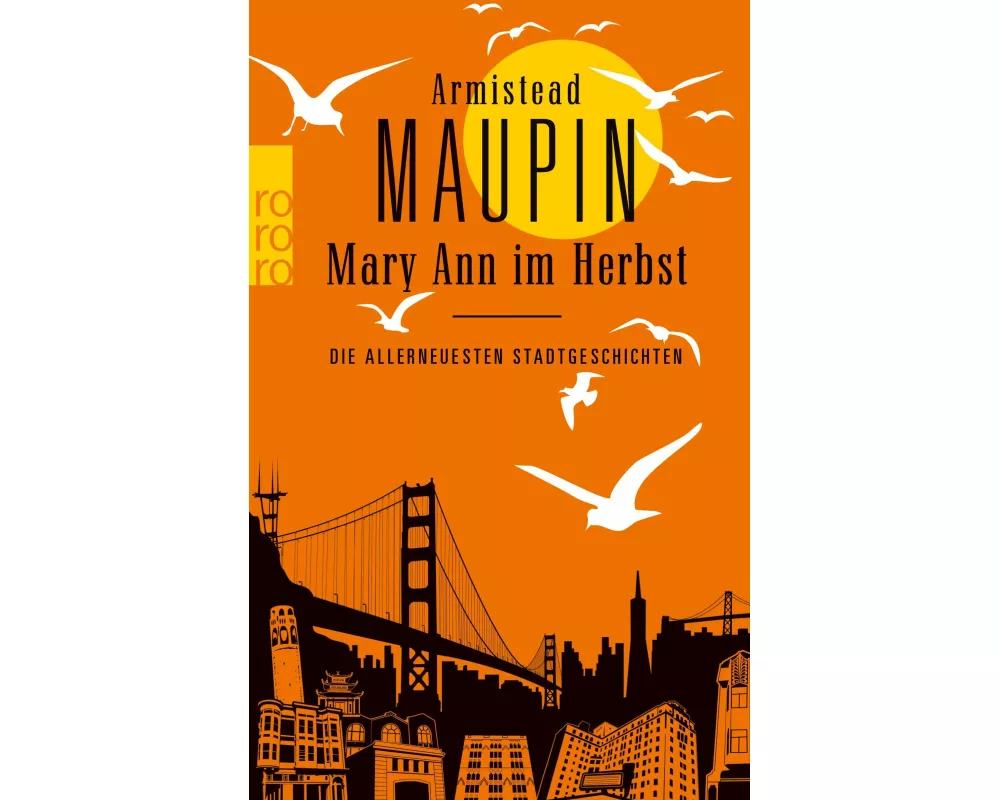 Mary Ann im Herbst