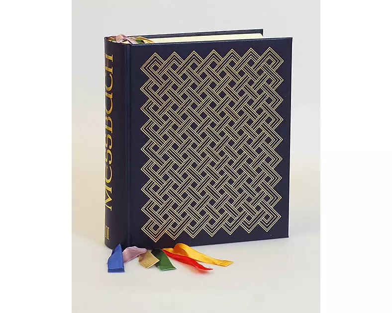 Messbuch für die Bistümer des deutschen Sprachgebietes. Authentische... / Altarausgabe. II. Das Messbuch deutsch für alle Tage des Jahres ausser der K