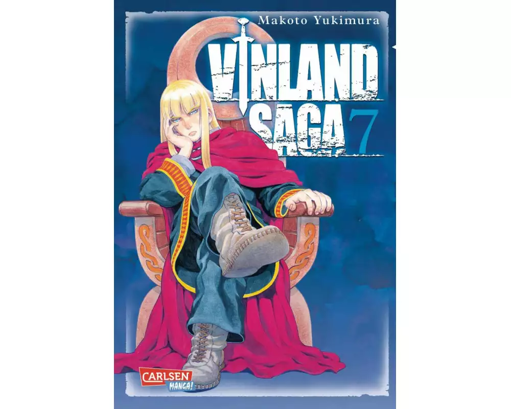 Vinland Saga 7