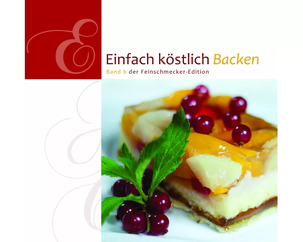 Einfach Köstlich Backen 06