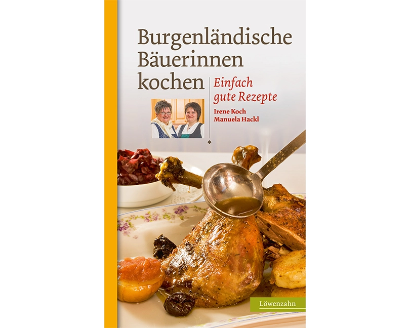 Burgenländische Bäuerinnen kochen