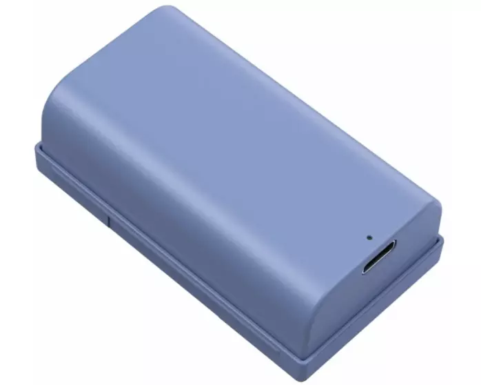 Smallrig Digitalkamera-Akku NP-F550 USB-C