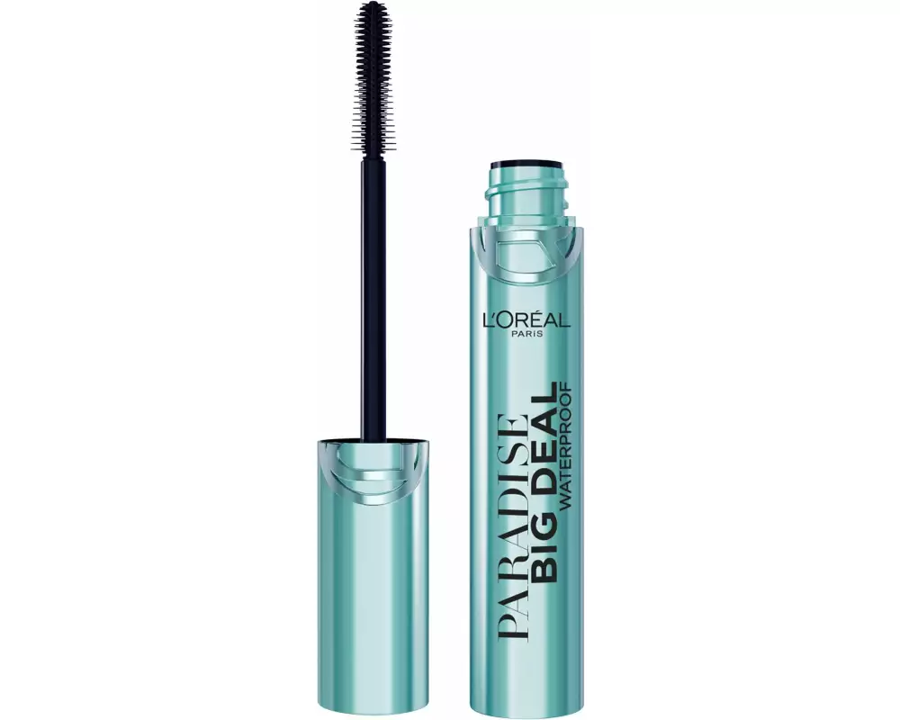 L'Oréal Paris Mascara Paradise Big Deal Waterproof Schwarz