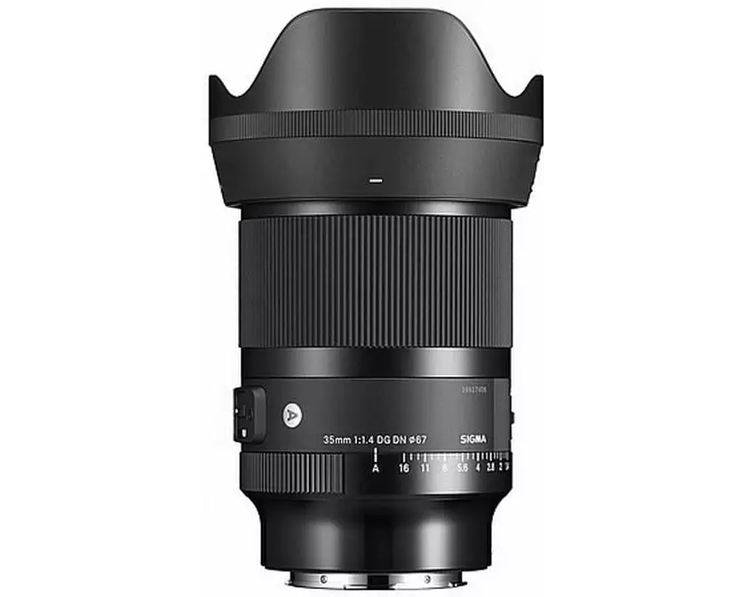 Sigma Festbrennweite 35mm F/1.4 DG DN Art – L-Mount