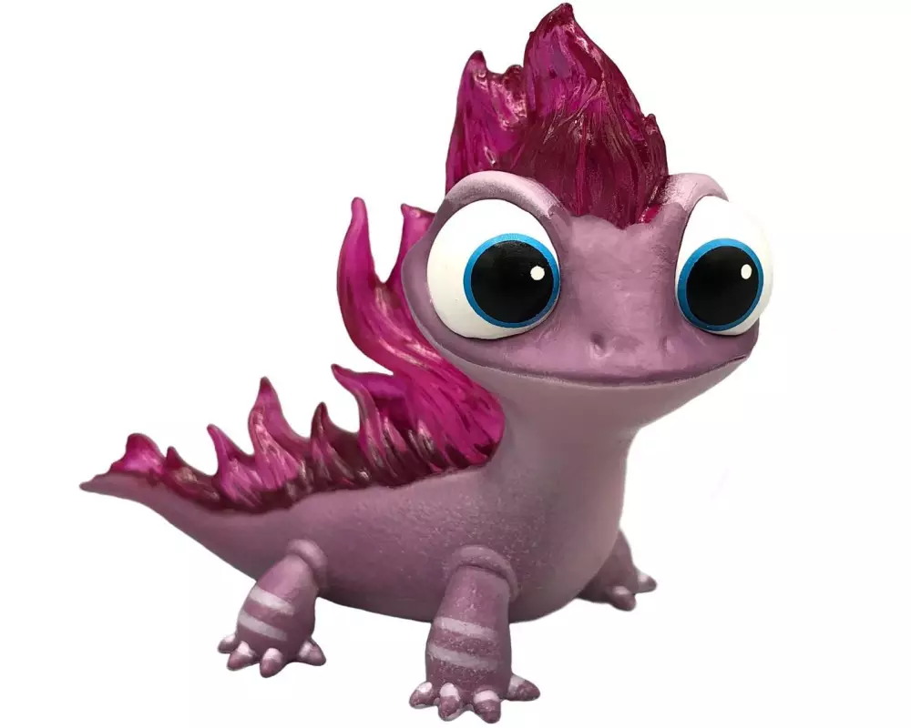 BULLYLAND Spielzeugfigur Disney Frozen 2 Salamander