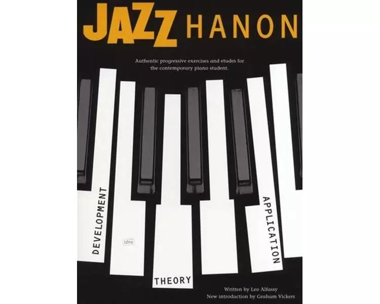 Jazz Hanon
