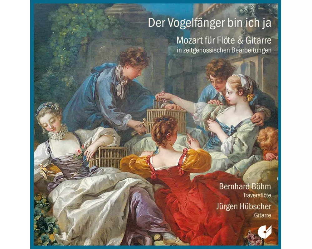 Der Vogelfänger bin ich ja